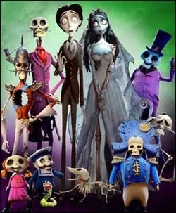 Dans 'Les Noces Funbres', pourquoi Victor se retrouve-t-il fianc  Emilie ?