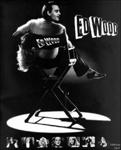 Laquelle, parmi ces trois actrices, n'a pas jou dans 'Ed Wood' ?