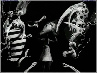 De quel court mtrage est issue cette image ?