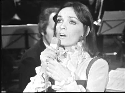 Qui chante "Frantz" en 1965 avec Guy Beart ?