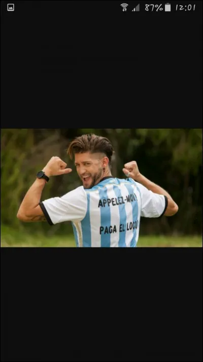 Avec qui Paga a-t-il trompé Adixia ?