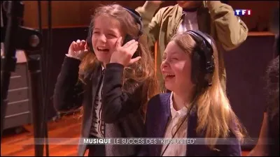 Les Kids United ont enregistré une chanson de Michel Fugain. Comment s'appelle-t-elle ?