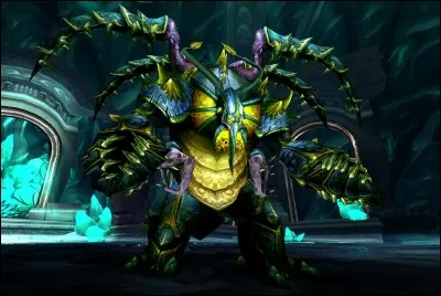 Est-il nécessaire de vaincre les quatre gardiens pour accéder à la porte menant au général Vexas ?