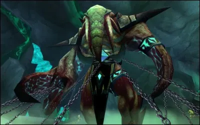 Est-ce un boss spécial disponible à la fin du raid ?