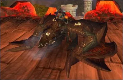 Comment se nomme la monture obtenable en validant tous les hauts faits du raid en mode 10 joueurs ?