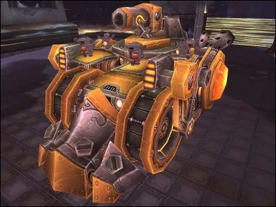 Qui est le premier boss ?