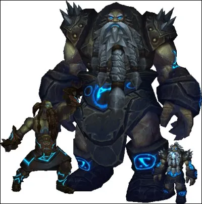 Quels boss forment l'Assemblée de fer ?