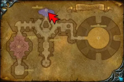 Quel boss se trouve à cet emplacement ?