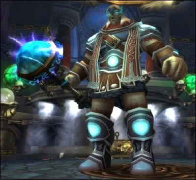 Quel gardien garde le fracas du tonnerre ?