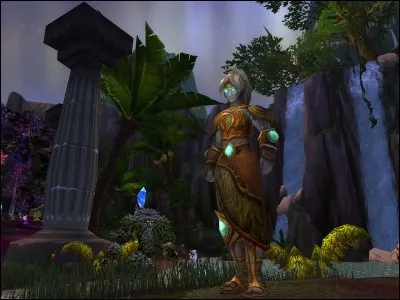 Quel gardien garde le jardin de la vie ?