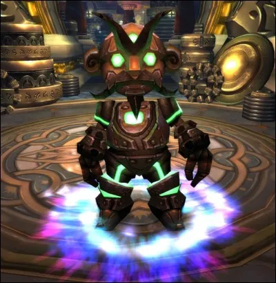 Quel gardien garde l'étincelle d'imagination ?