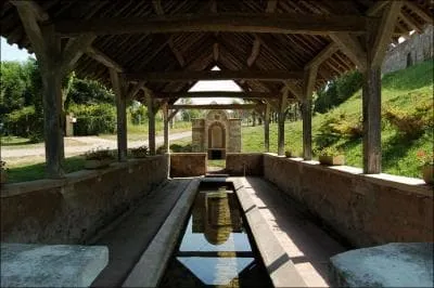 Ou trouve-t-on ce lavoir