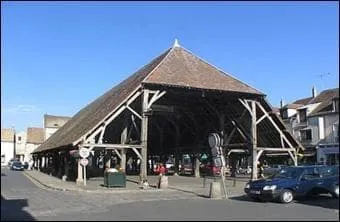 Souvent en centre ville, ici elle est 