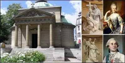 Allons « 29, rue Pasquier » !
Actuellement, c'est un square qui abrite une chapelle. C'est un lieu de pèlerinage des gens qui n'acceptent pas notre système politique actuel. Egalement, c'est un ancien cimetière. Dans cette chapelle reposent des gens comme Charlotte Corday, Lavoisier
Quelles autres personnes ont-elles été inhumées.