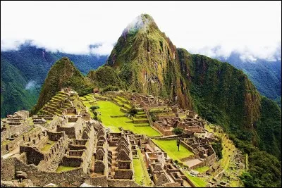 Qui a trouvé la ville de Machu Picchu ?