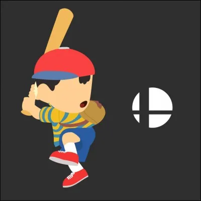 Combien Ness fait-il tomber de météorites dans sa Smash Ball ?