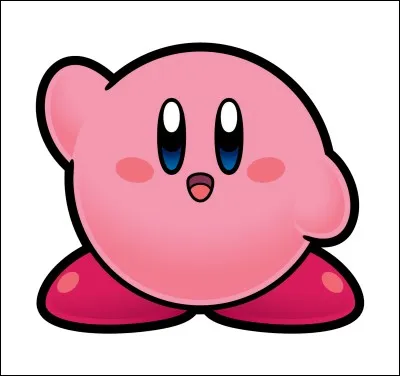 Que dit Kirby dans son ''B + haut'' ?
