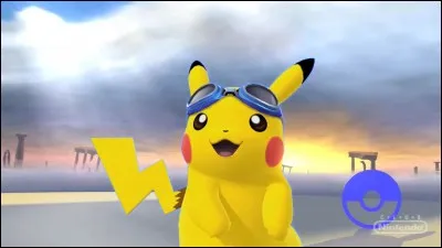 Que dit Pikachu dans son ''B + côté'' ? (incluant le son qu'il fait quand il charge son attaque)