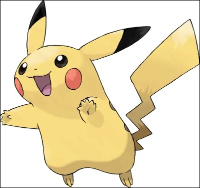 Encore avec Pikachu, que dit-il quand il saute ?