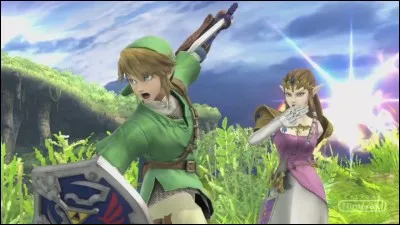 Dans combien d'attaques de Link pouvons-nous entendre le son ''Yaaaaa'' ?