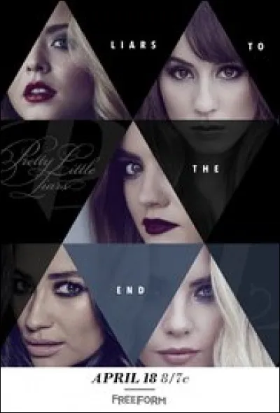 Qui ne joue pas dans "Pretty Little Liars" ?
