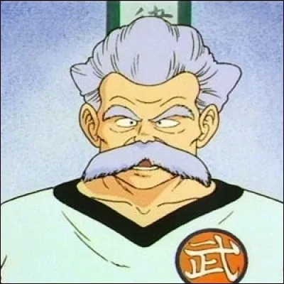 Quel est le nom du maître de Kame Sennin et Tsuru Sennin ?