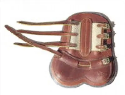 Sur quel membre doit être placée cette protection ?