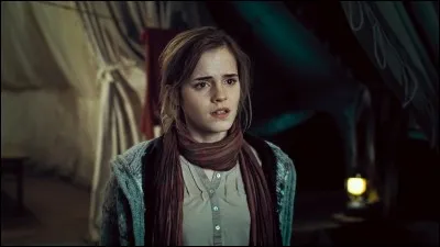 Hermione, que se passe-t-il ?