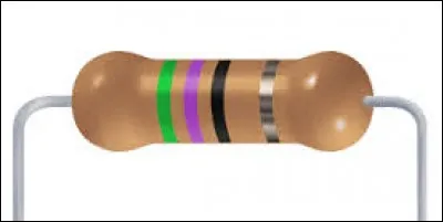 Quelle unité est utilisée pour mesurer la résistance électrique ?