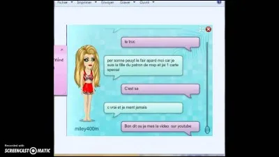 Quelle est la règle principale sur MSP ?