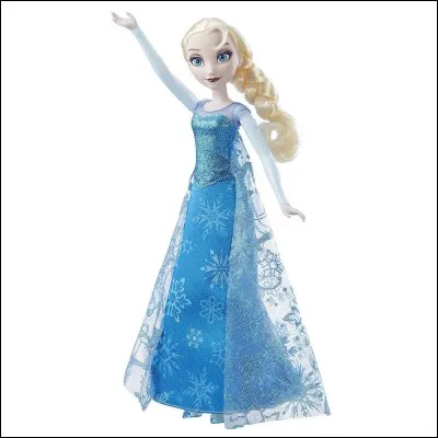 Quel est le pouvoir magique de la Reine des neiges ?