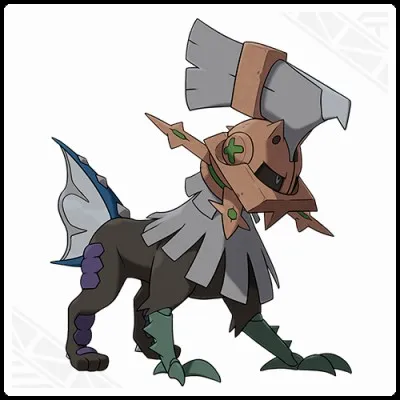 Comment s'appelle le Pokémon de Gladio ?