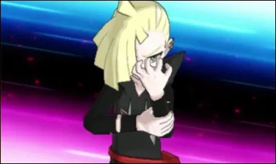 De quels Pokémon est composée l'équipe de Gladio lorsqu'on l'affronte à la ligue pokémon ?