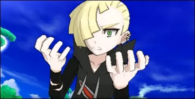 Sur quelle île rencontre-t-on Gladio pour la première fois ?