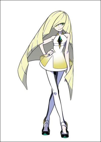 Comment s'appelle la mère de Gladio ?