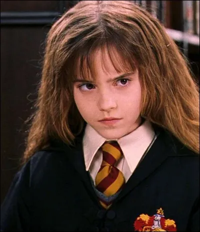 Dans la Grande Salle, Hermione trouve Harry et Ron en train de jouer à un jeu "version sorcier", et elle le qualifie de "totalement barbare". Quel est ce jeu ?