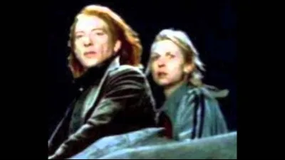 Où se sont mariés Bill et Fleur Weasley ?