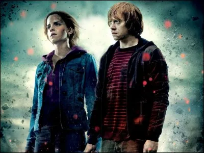 Au bout de quel film, Hermione tombe-t-elle enfin amoureuse de Ron ?