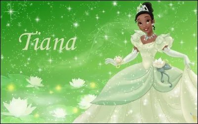 En quoi se transforme Tiana ?