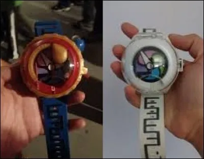 Quelle est la différence entre la Yô-kai Watch Morelle 0 et la normale ?