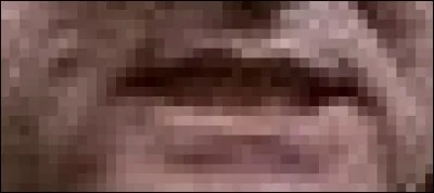 À qui est cette bouche ?