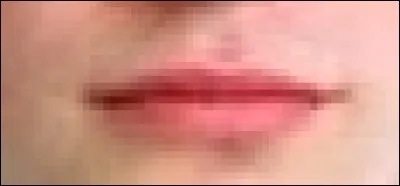 À qui est cette bouche ?