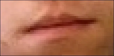 À qui est cette bouche ?