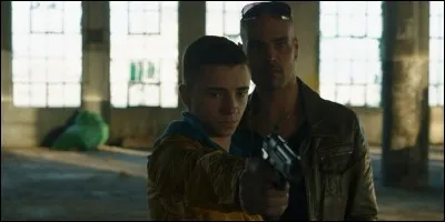 Qui est ce personnage ?