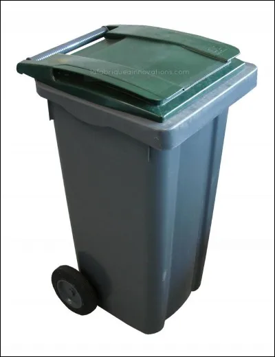 Qui à inventé la poubelle ?