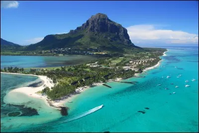 Dans quel océan se situe l'île Maurice ?