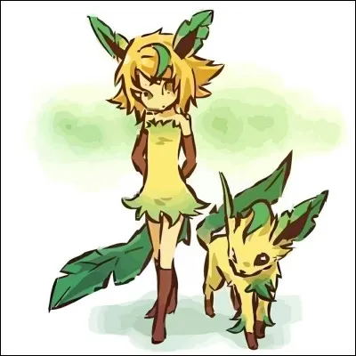 Quel est ce Pokémon ?