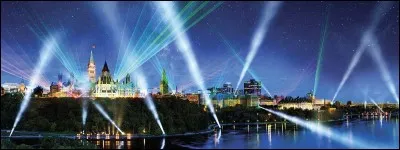 De quel pays Ottawa est-elle la capitale ?