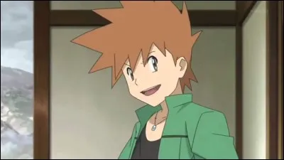 Dans Pokémon Or/Argent, de quels Pokémon est composée l'équipe de Blue ?