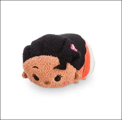 Quel est ce Tsum Tsum ?